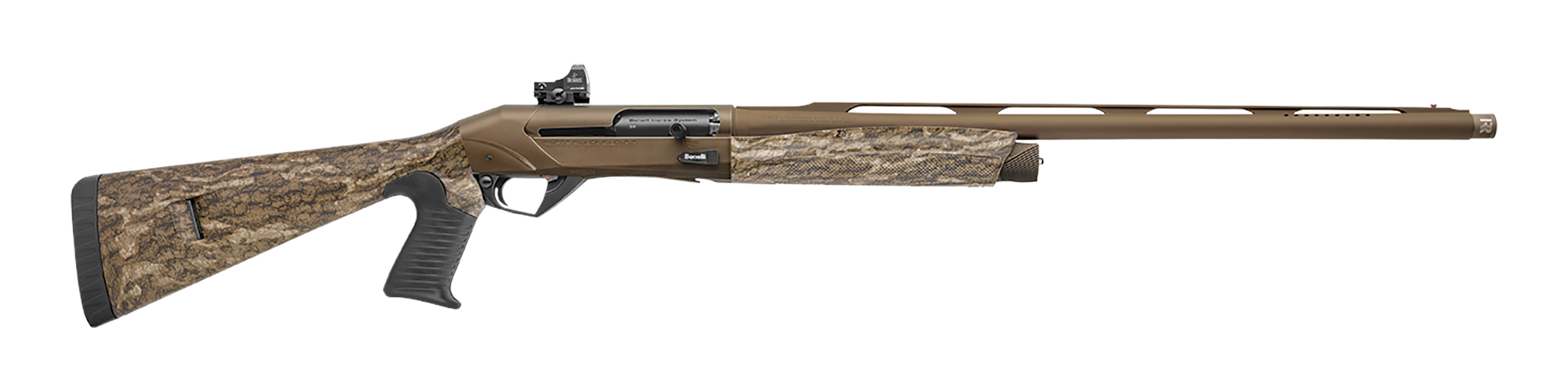 BENELLI PS SBE3 Turkey 12Ga 24" 3rd MOB
