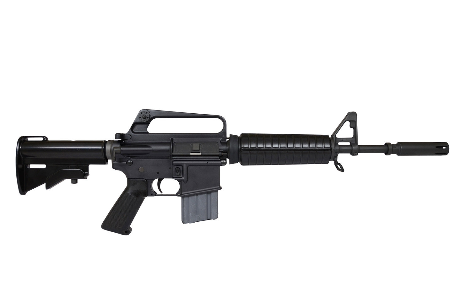 COLT Retro Carbine 5.56 NATO 16.1" 20rd Semi-Auto AR15 Rifle | Black