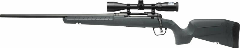 Savage 32210 Axis 2 XP Combo Gray Left Hand 350 LGD