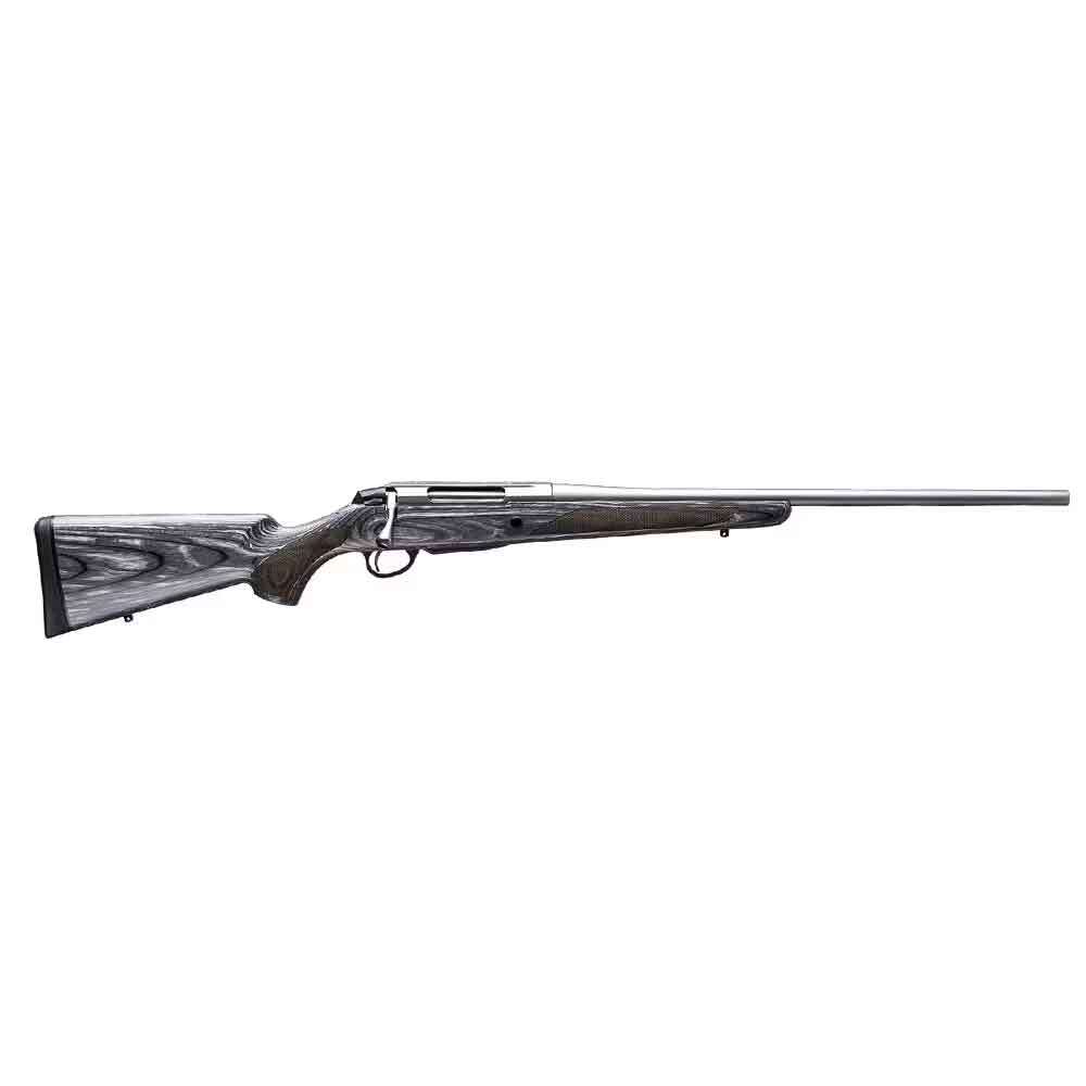 TIKKA T3x Laminated 270 WSM 22" 3rd - Stainless