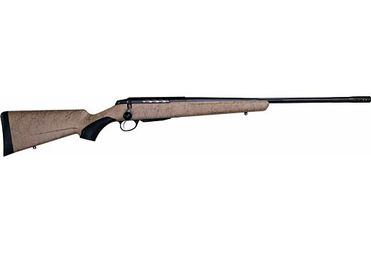 TIKKA T3x Lite Roughtech Left Hand 24" 3rd Bolt Rifle | Tan